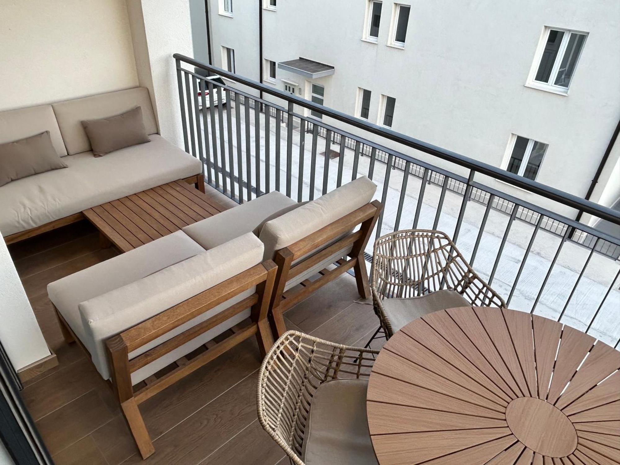 Harmony Suites Bol Exteriér fotografie