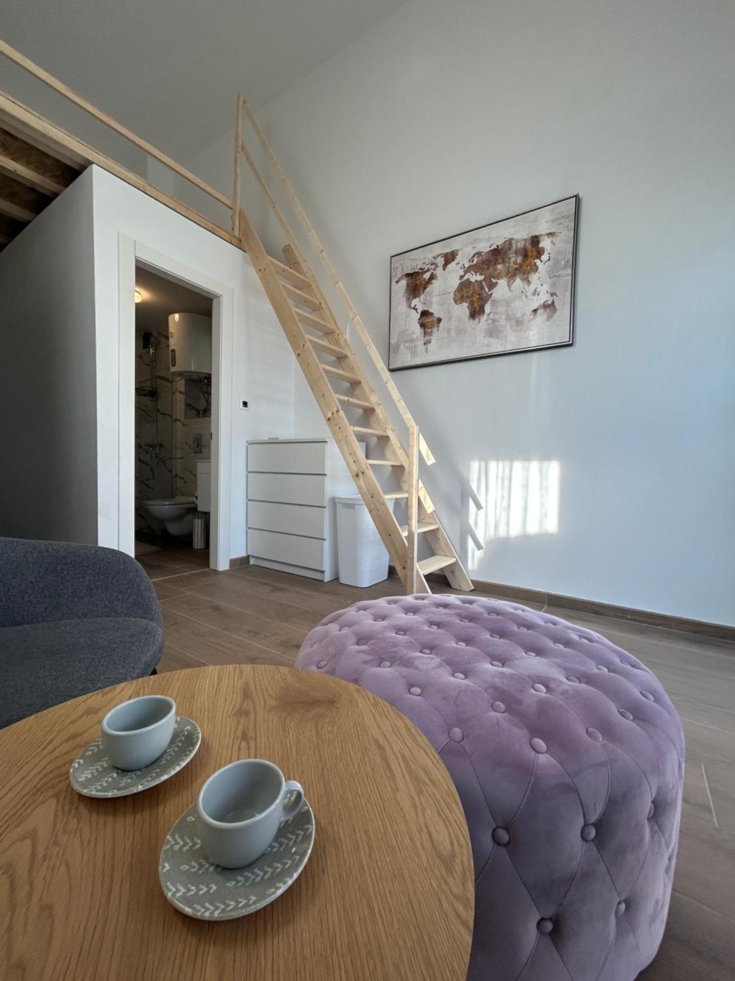 Harmony Suites Bol Exteriér fotografie