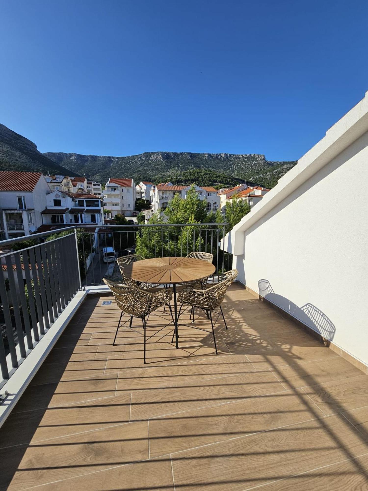 Harmony Suites Bol Exteriér fotografie
